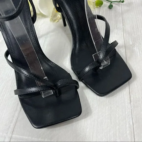 ASOS Truffle Collection Square Toe size EU 40 - Picture 4 of 9